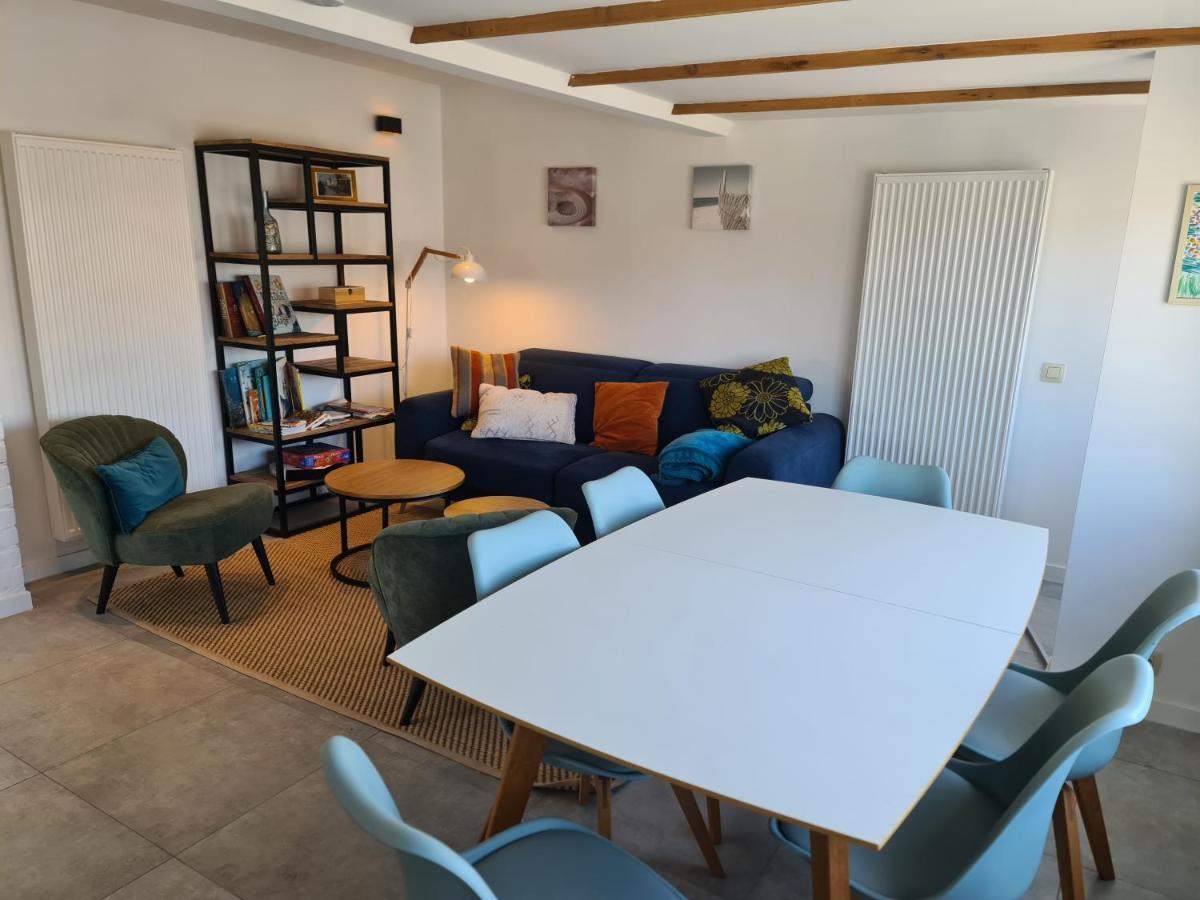 Oostduinkerke Apartments 2 Экстерьер фото
