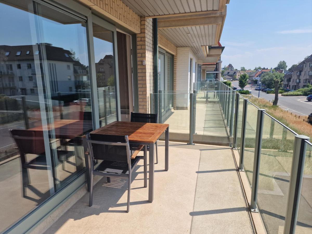 Oostduinkerke Apartments 2 Экстерьер фото