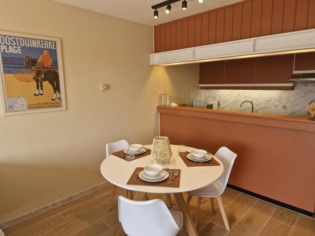 Oostduinkerke Apartments 2 Экстерьер фото