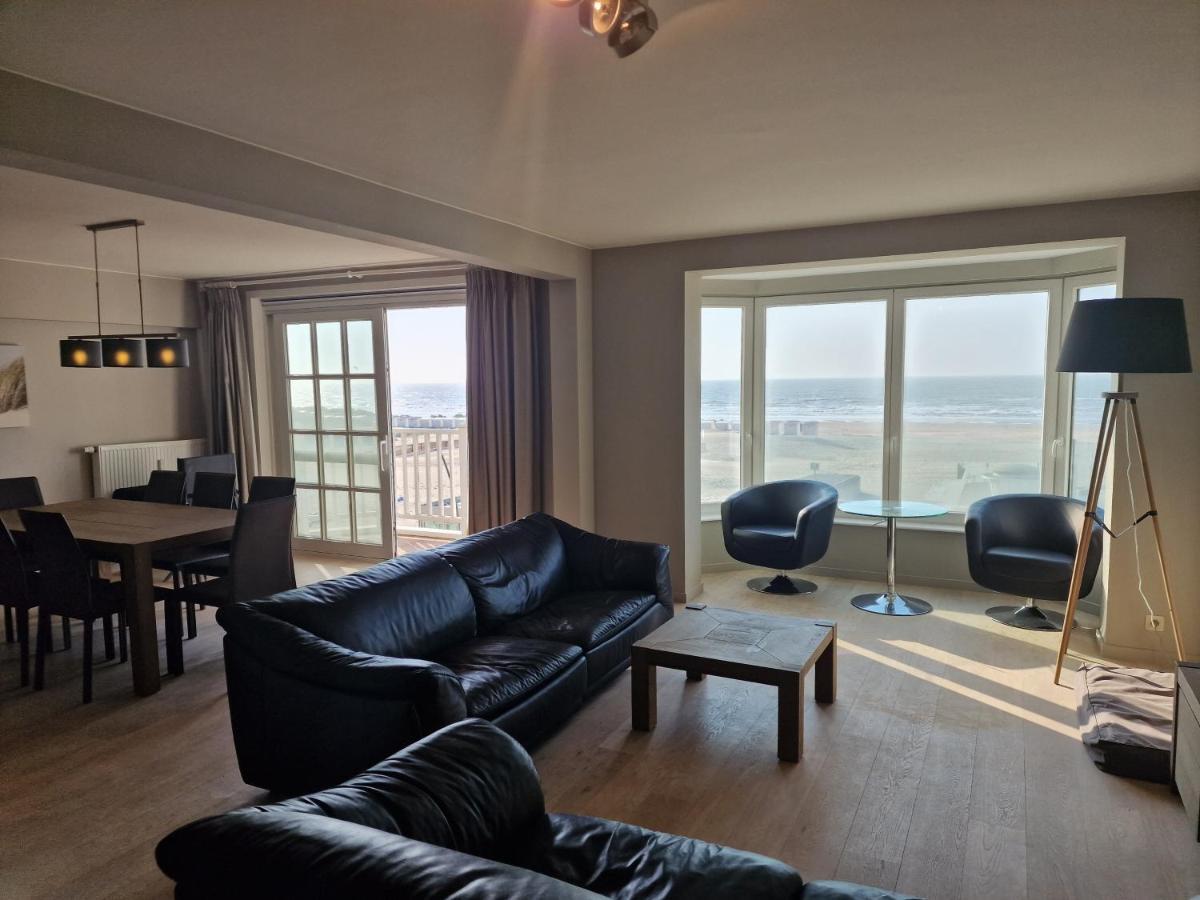 Oostduinkerke Apartments 2 Экстерьер фото