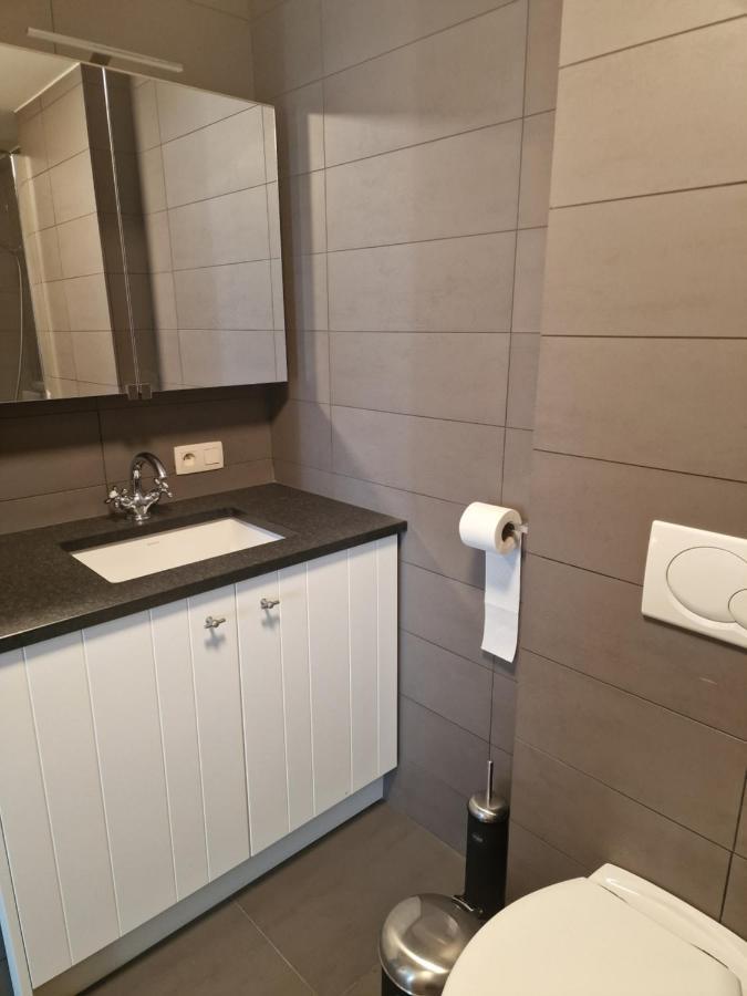 Oostduinkerke Apartments 2 Экстерьер фото