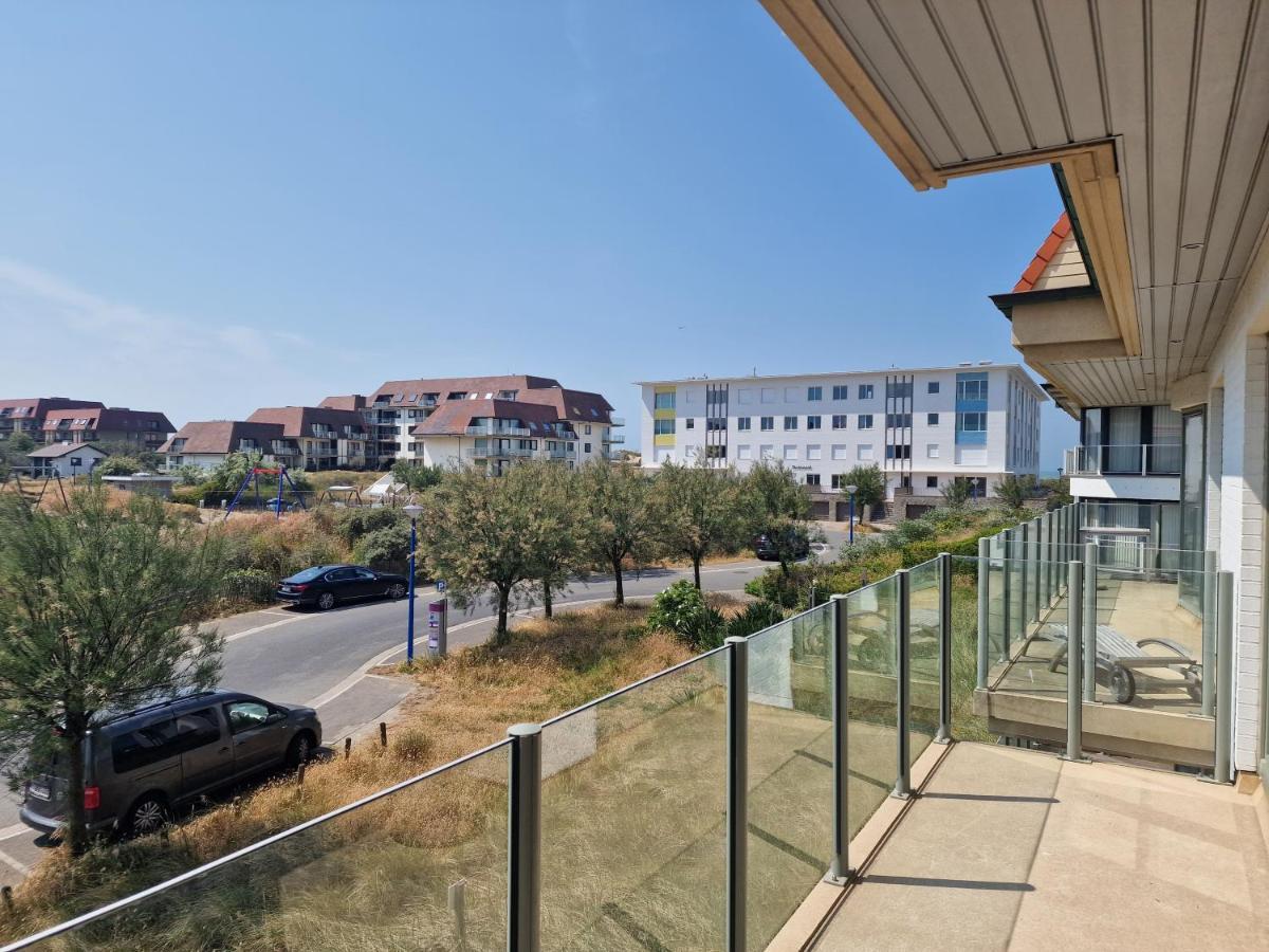 Oostduinkerke Apartments 2 Экстерьер фото