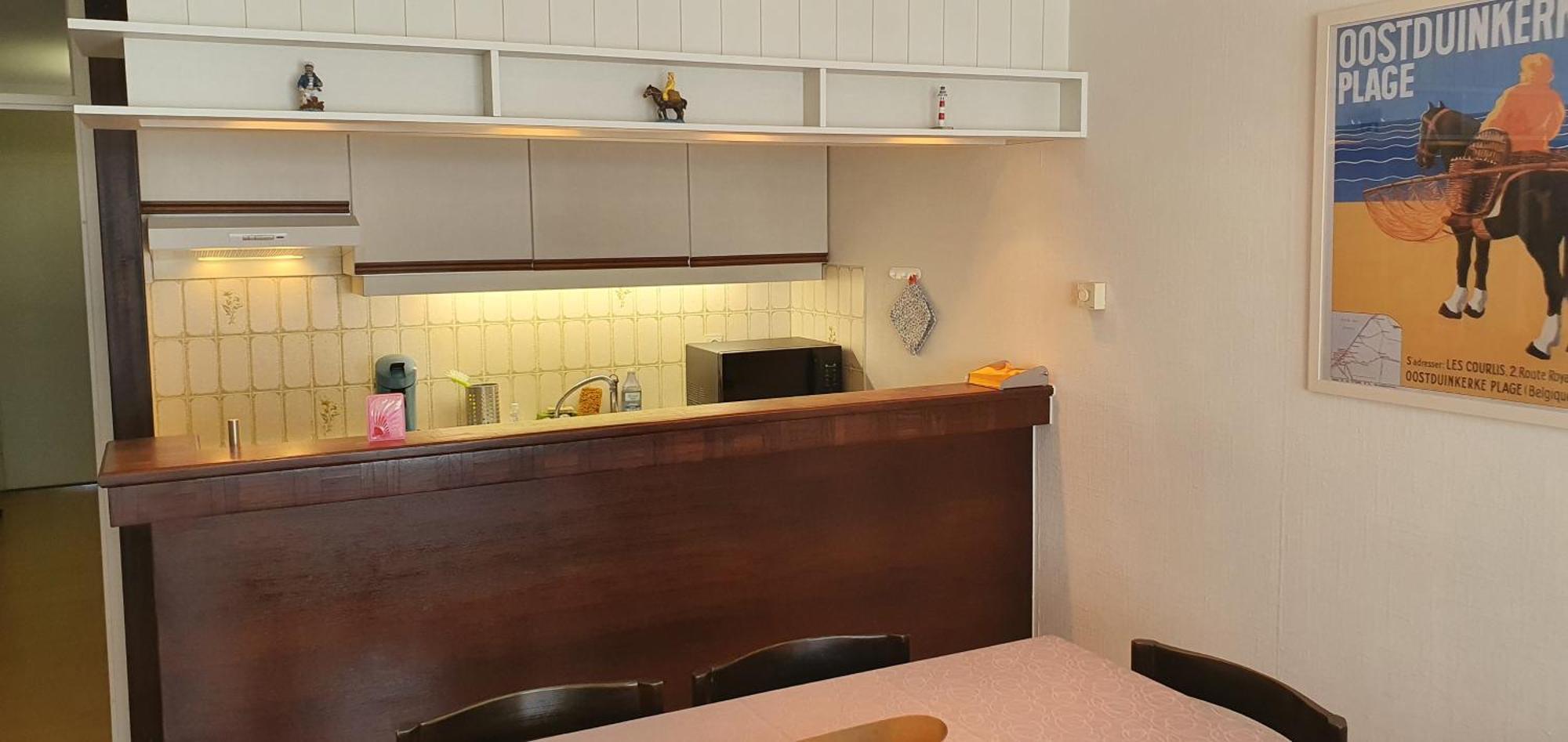 Oostduinkerke Apartments 2 Экстерьер фото
