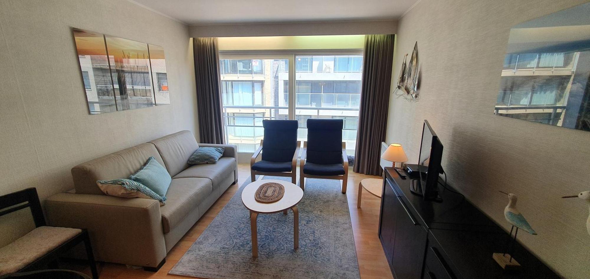 Oostduinkerke Apartments 2 Экстерьер фото