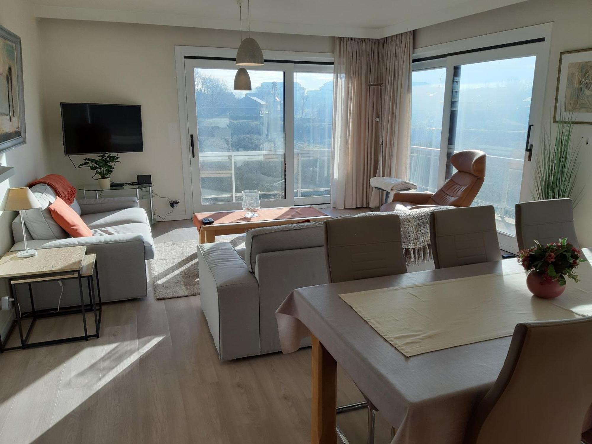Oostduinkerke Apartments 2 Экстерьер фото