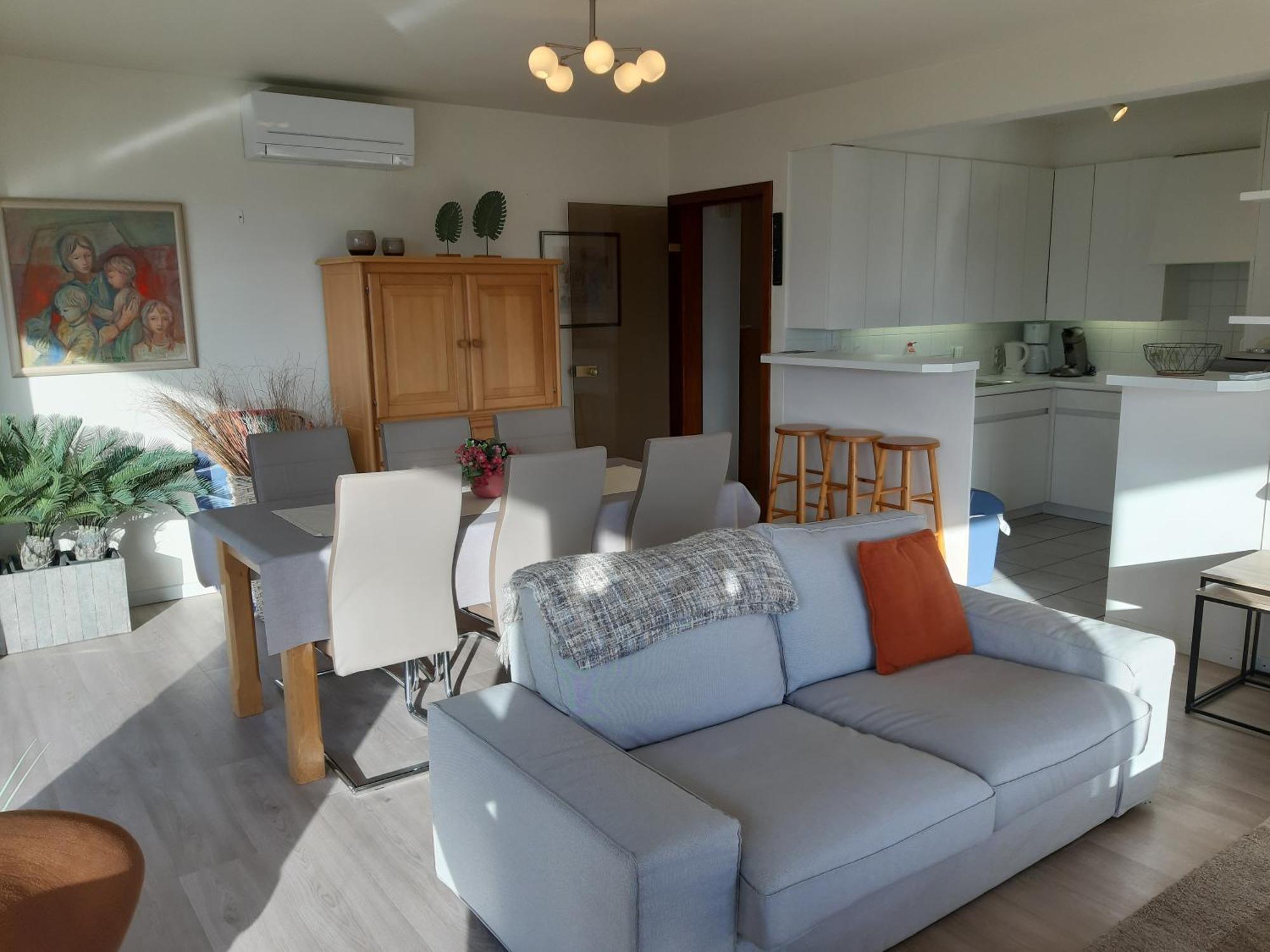 Oostduinkerke Apartments 2 Экстерьер фото